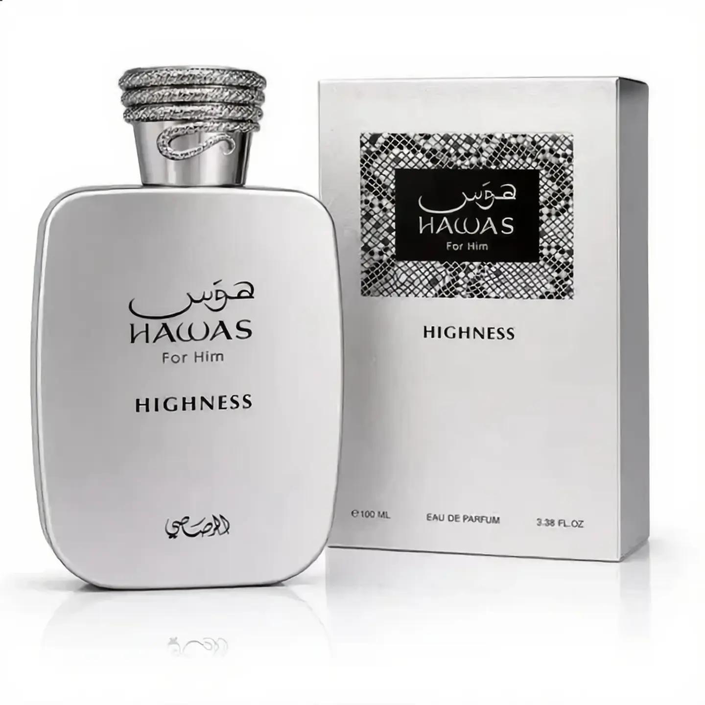 HAWAS HIGHNESS 100ml 1