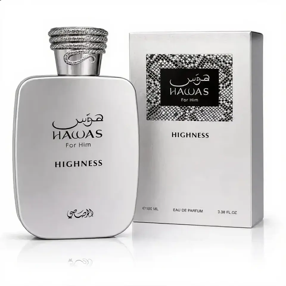 HAWAS HIGHNESS 100ml 1