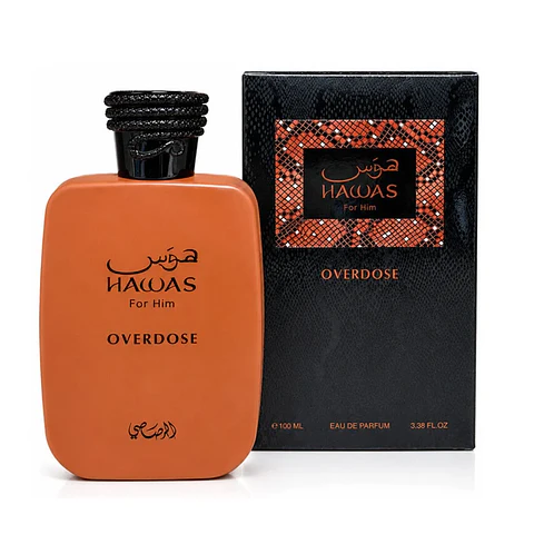 HAWAS OVERDOSE 100ml