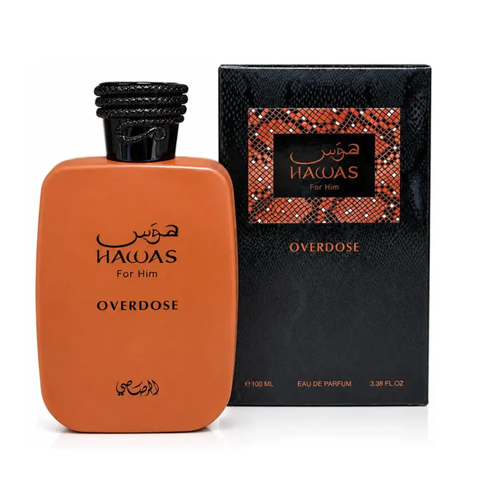 HAWAS OVERDOSE 100ml 1