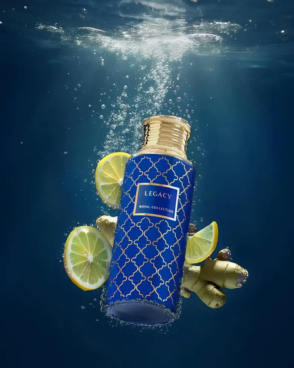 MAISON ASRAR LEGACY 100ml 2