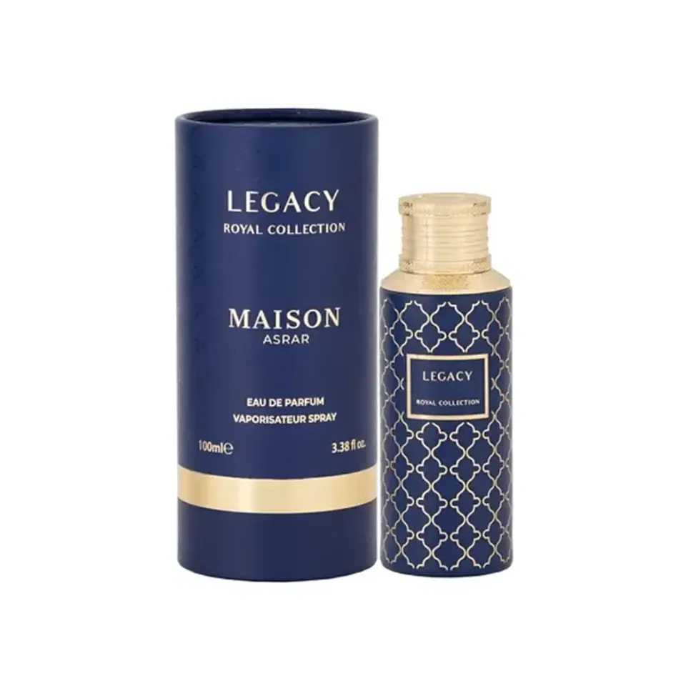 MAISON ASRAR LEGACY 100ml 1