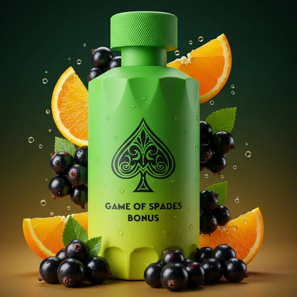 Game of Spades Bonus Parfum 100 ML  2
