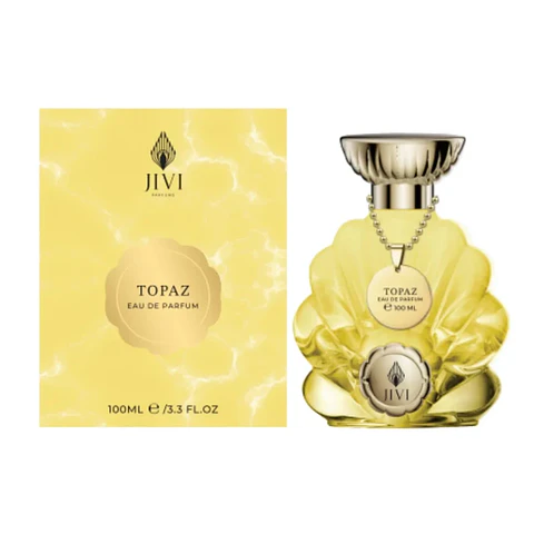 TOPAZ GEMSTONE - JIVI PARFUMS 100ML MUJER 