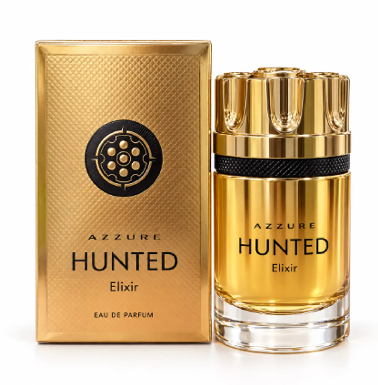 AZZURE HUNTED ELIXIR EDP 100ML 1