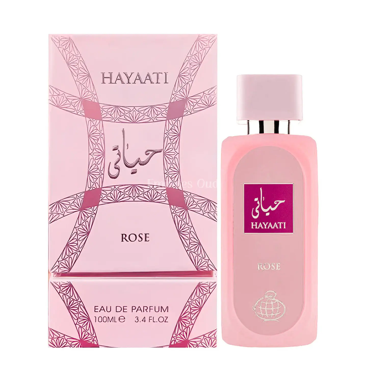 HAYAATI ROSE EDP 100 ML 1