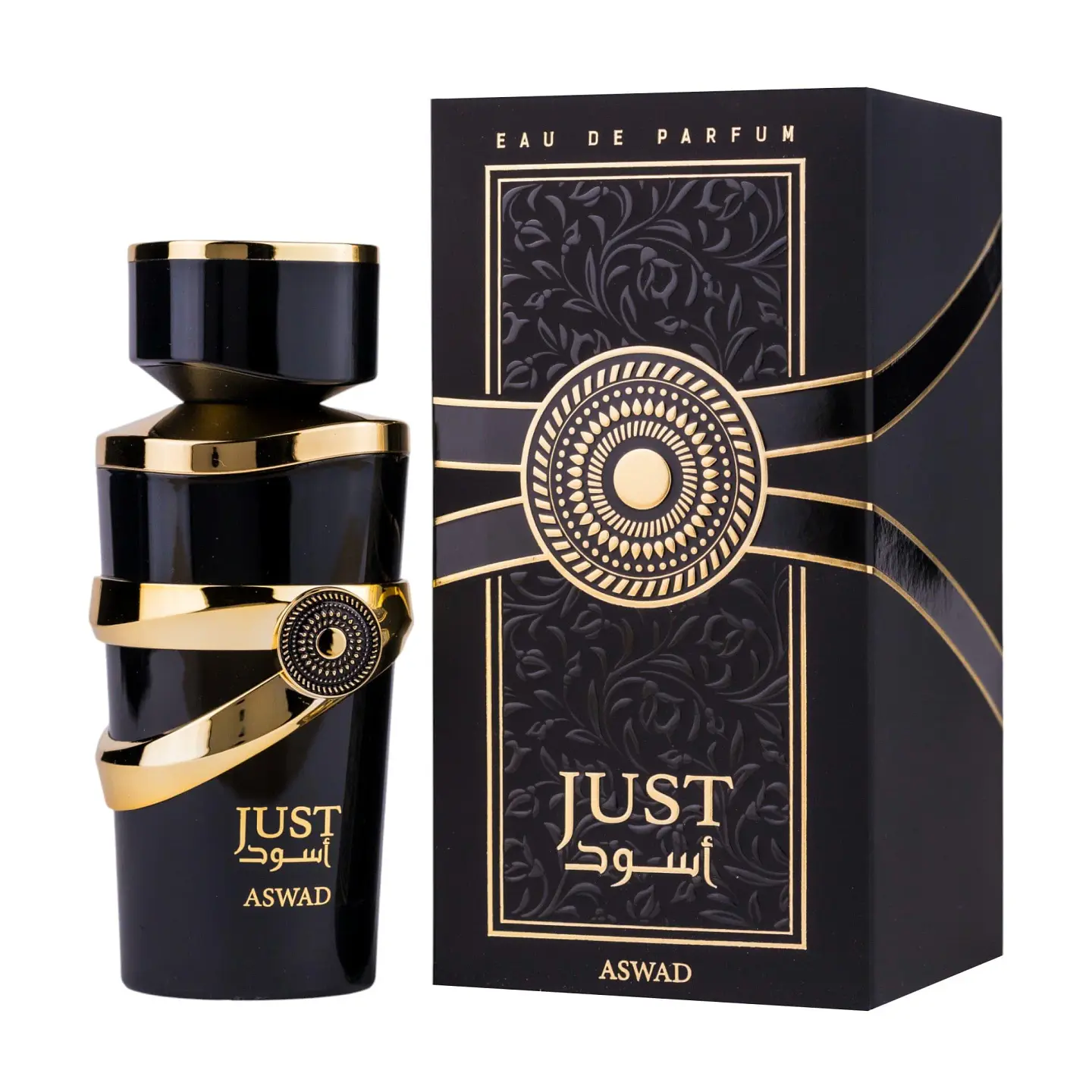 JUST ASWAD EDP 100ML 1
