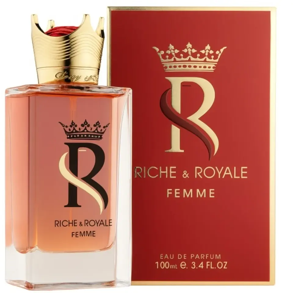 RICHE AND ROYALE FEMME  EDP 100 ML 1