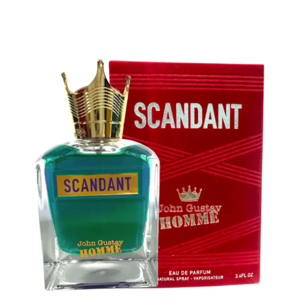 SCANDANT HOMME EDP 100ML 1