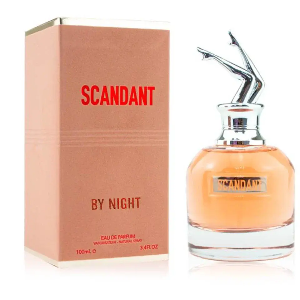 SCANDANT WOMAN BY NIGTH 100ML EDP 1