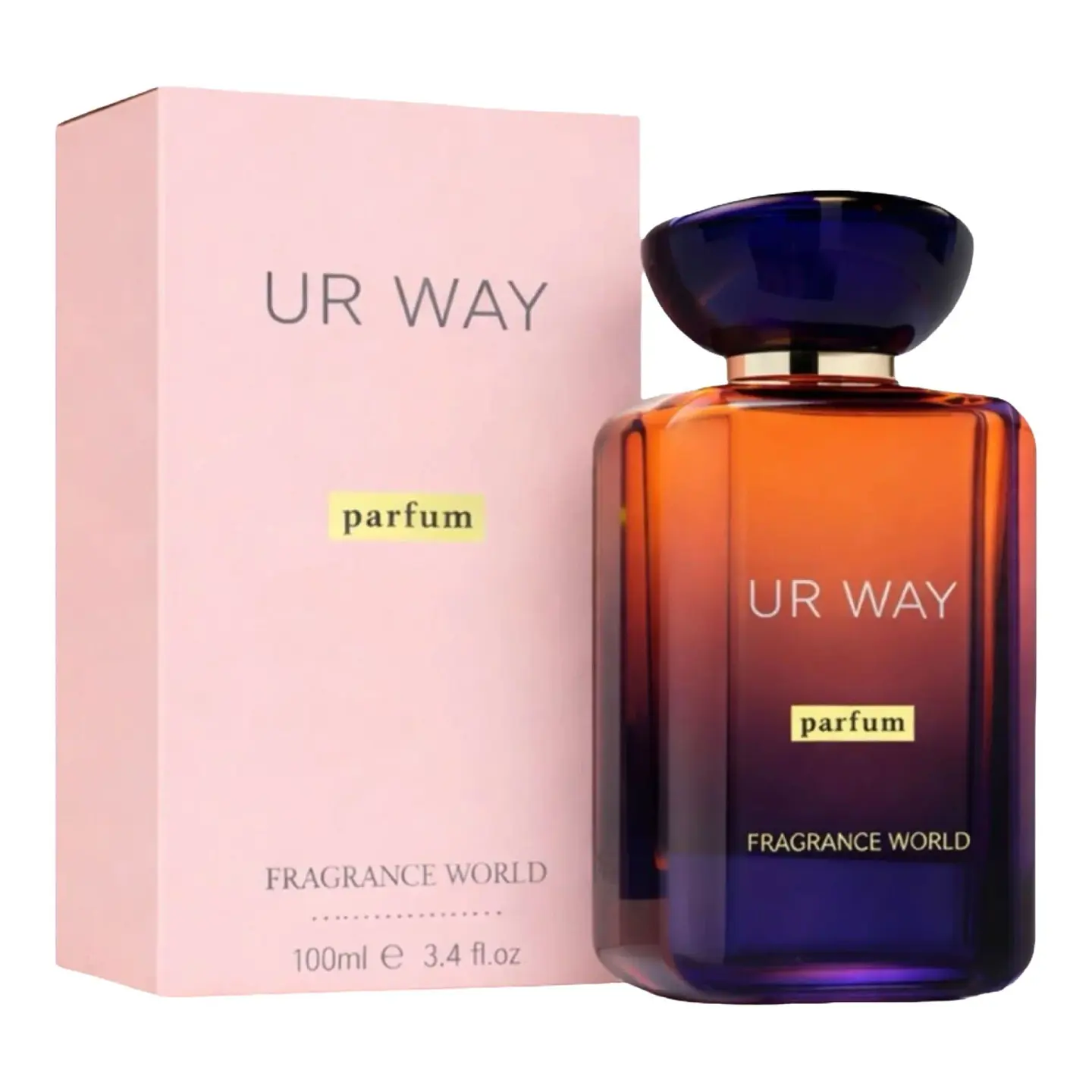 UR WAY PARFUM 100ML 1