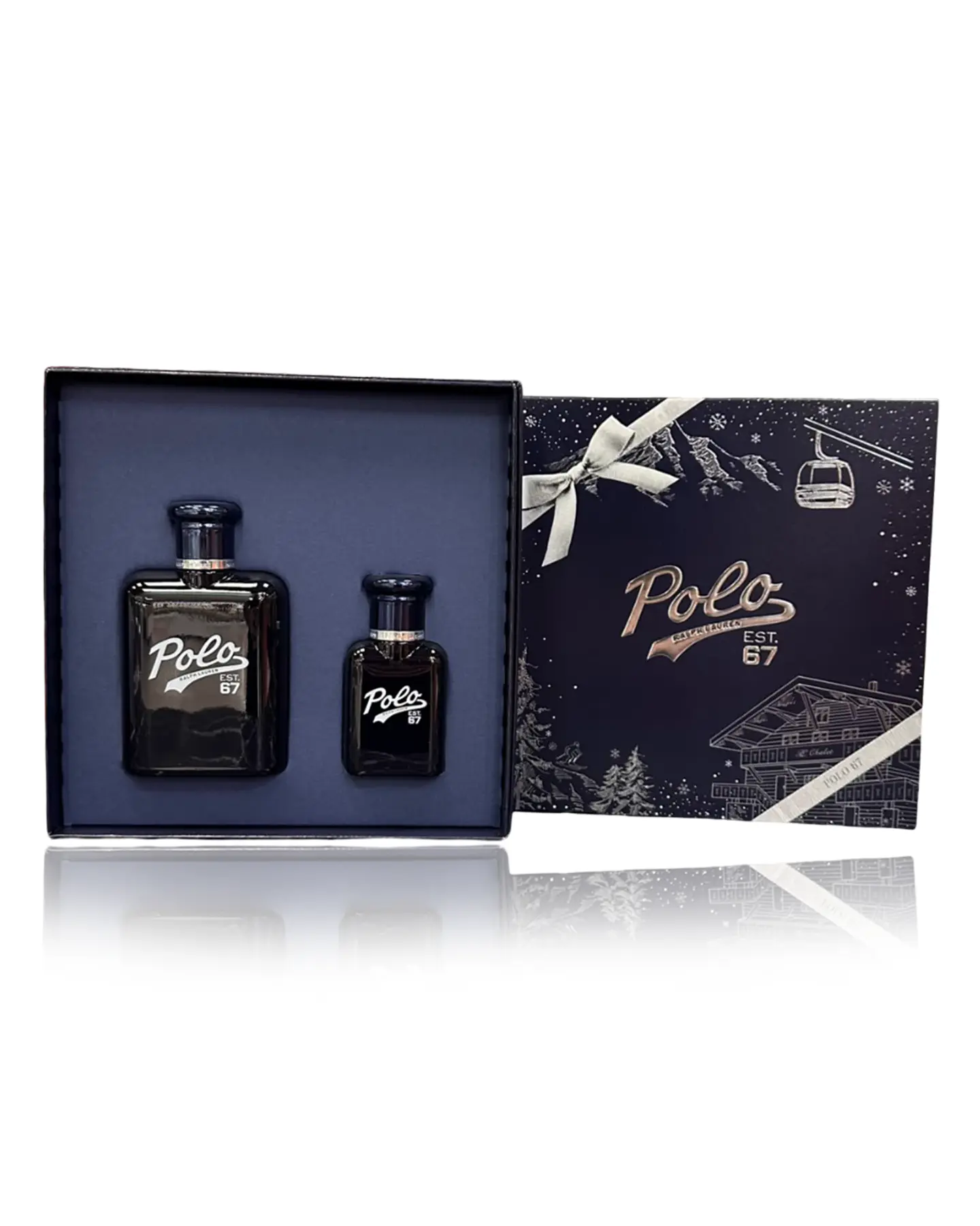 ESTUCHE POLO 67 125ML EDT + 40 ML  1