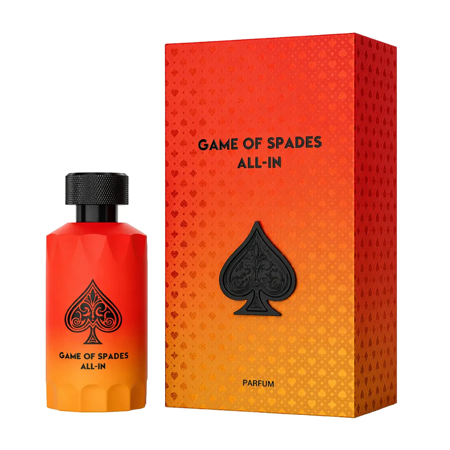 GAME OF SPADES ALL - IN 100ML PARFUM 1