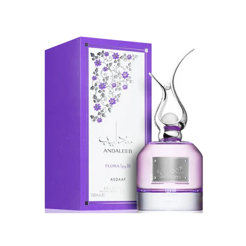ASDAF ANDALEEB FLORA 100ML EDP 