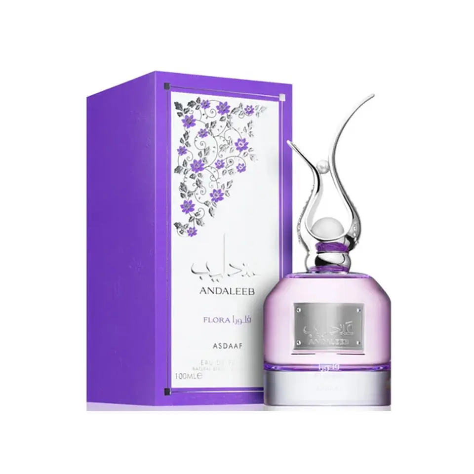 ASDAF ANDALEEB FLORA 100ML EDP  1