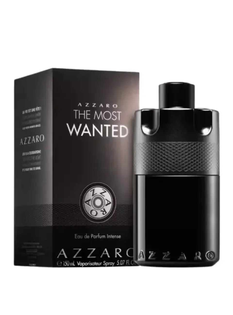 AZZARO THE MOST WANTED INTENSE EDP 150ML 1