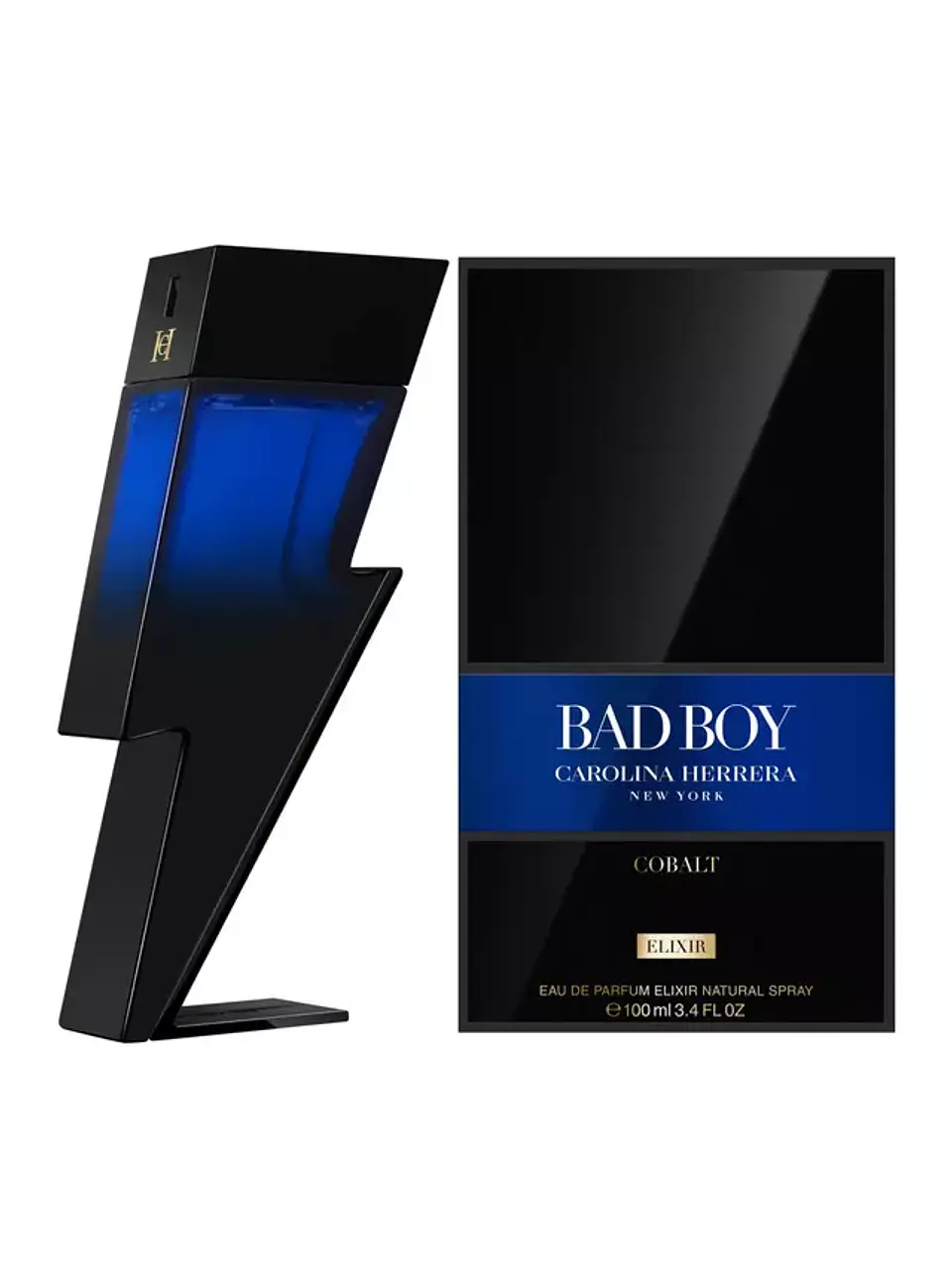 BAD BOY COBALT ELIXIR 100ML EDP  1