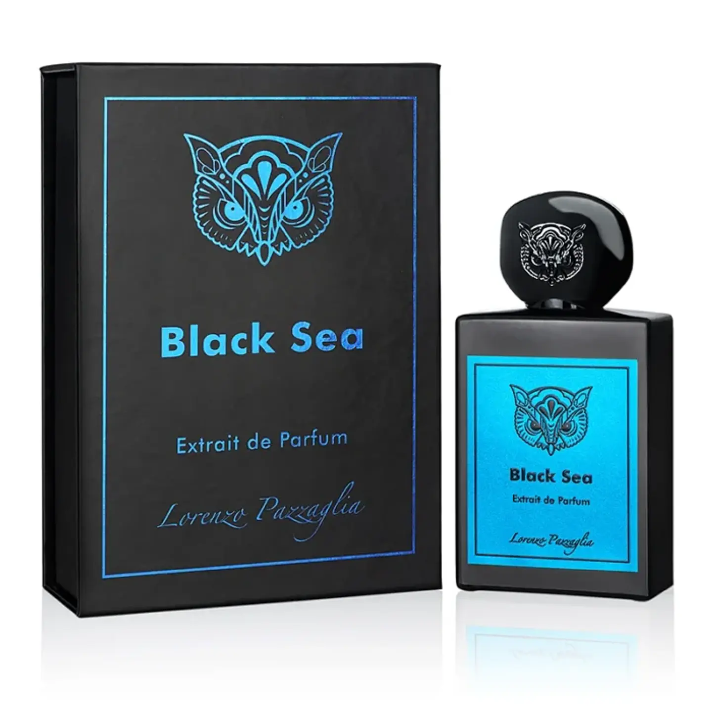 BLACK SEA LORENZO PAZZAGLIA 50 ML EXTRAIT PARFUM 1