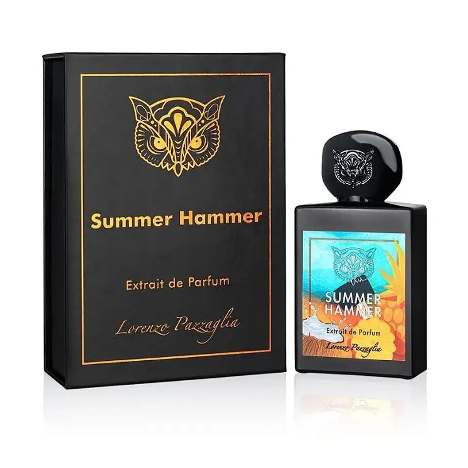 SUMMER HAMMER LORENZO PAZZAGLIA 50 ML EXTRAIT PARFUM 1