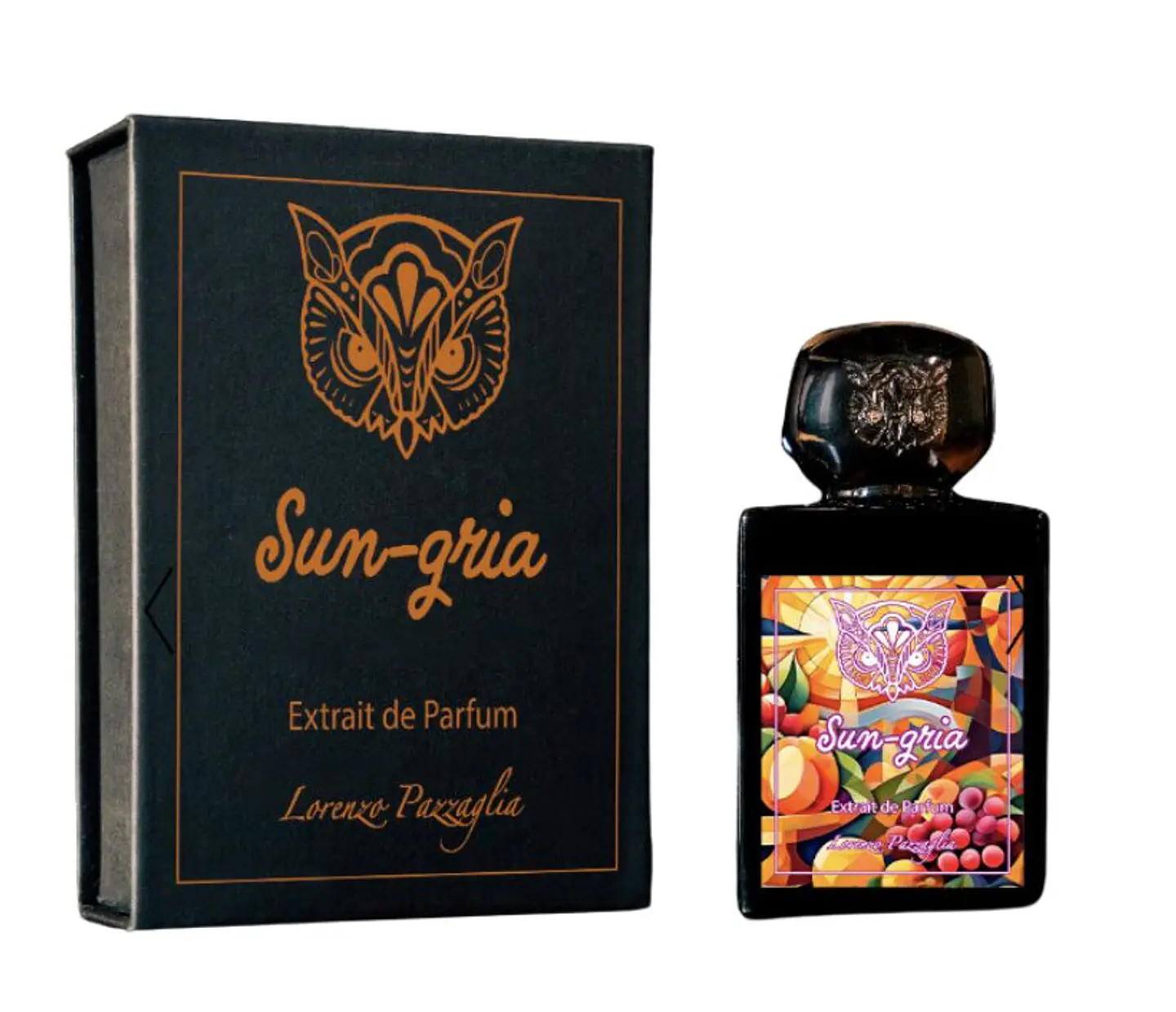 SUN-GRIA LORENZO PAZZAGLIA 50 ML EXTRAIT PARFUM  1