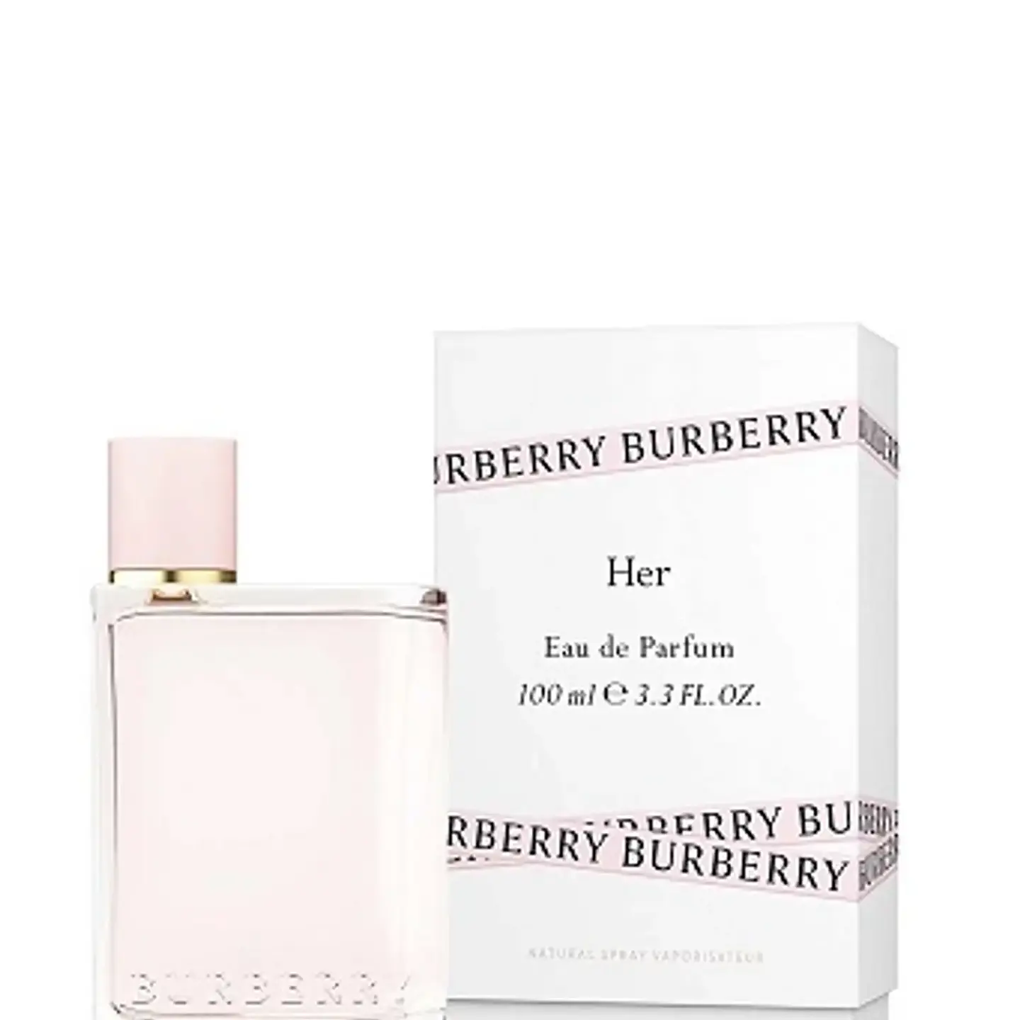 BURBERRY HER EDP 100ML 1