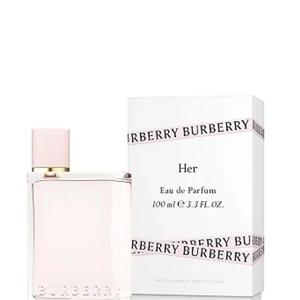 BURBERRY HER EDP 100ML 1