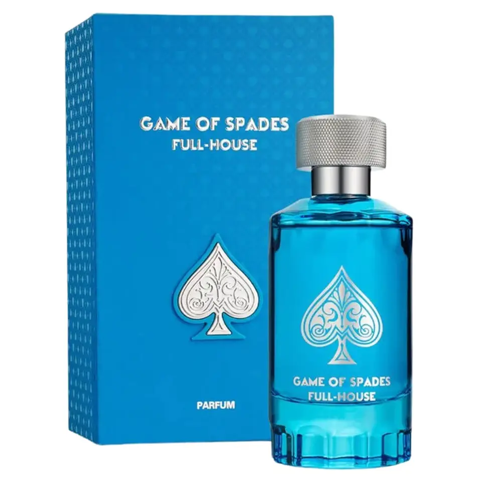 GAME OF SPADES FULL HOUSE 200ML PARFUM 1