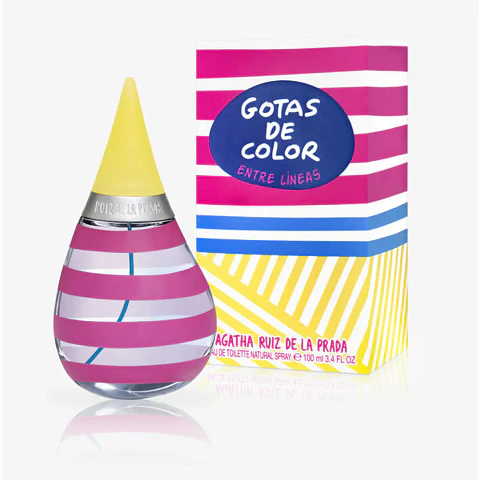 GOTAS DE COLOR ENTRE LINEAS EDT 100ML 