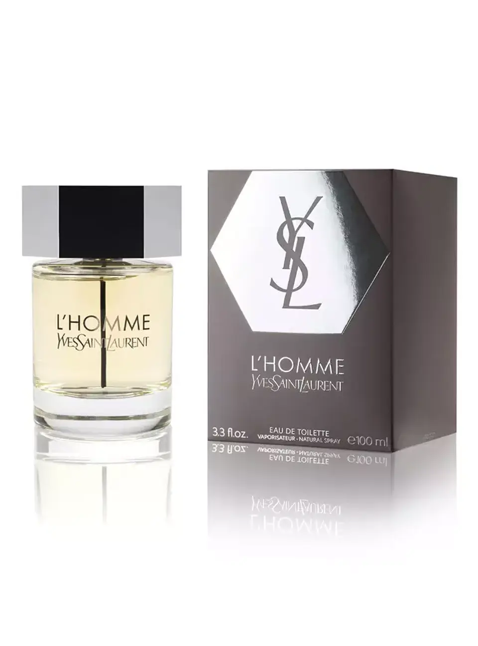 L'HOMME YSL EDT 100ML MEN  1