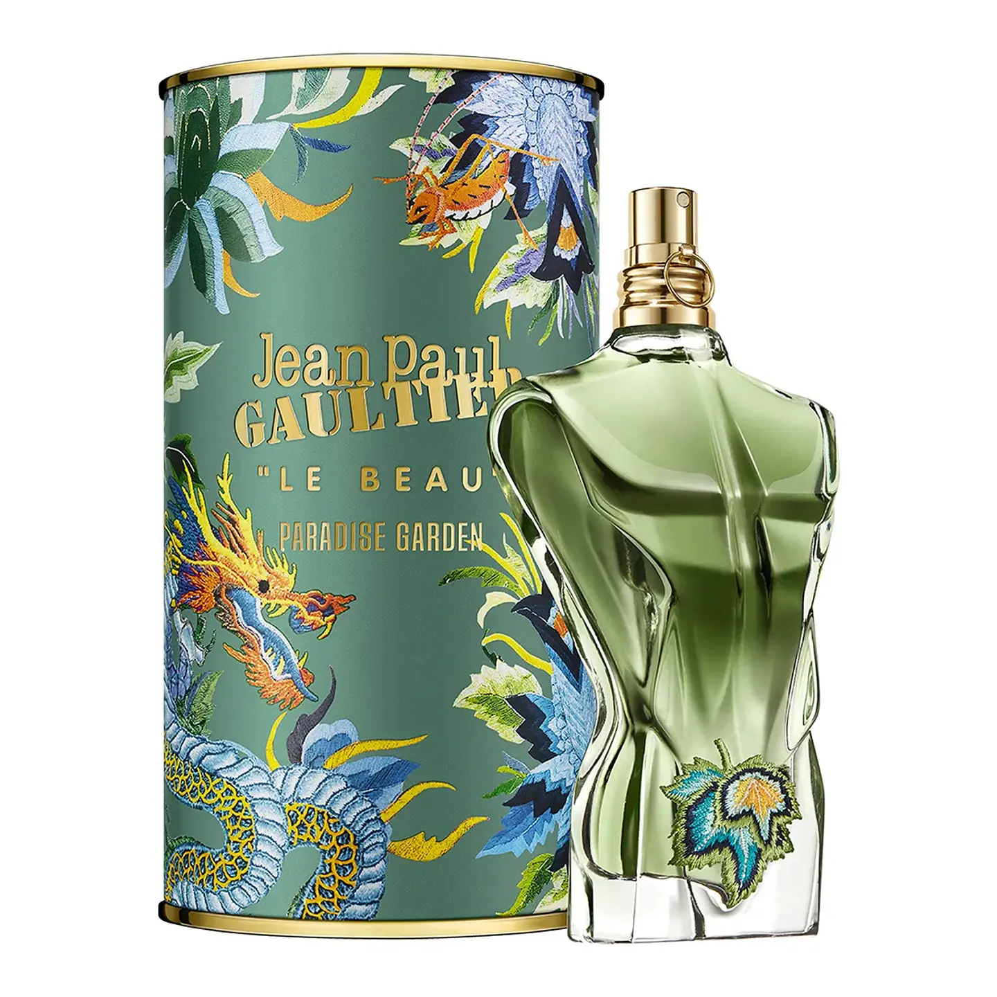 JEAN PAUL GAULTIER GARDEN PARADISE 125ML  1