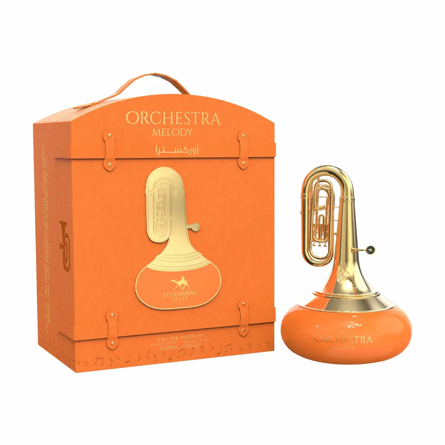 ORCHESTRA MELODY LE CHAMEAU EDP 100ML 1