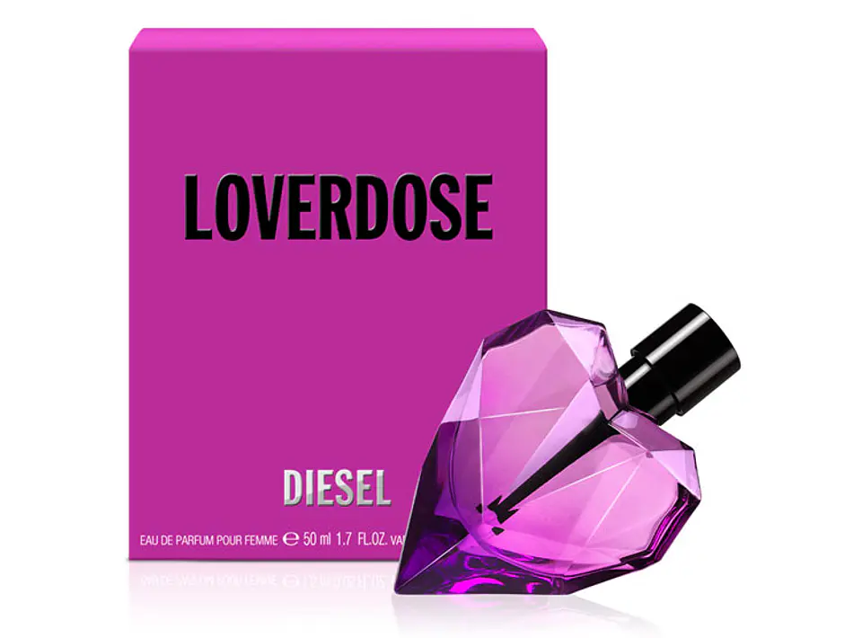 LOVERDOSE 30ML EDT DIESEL  1