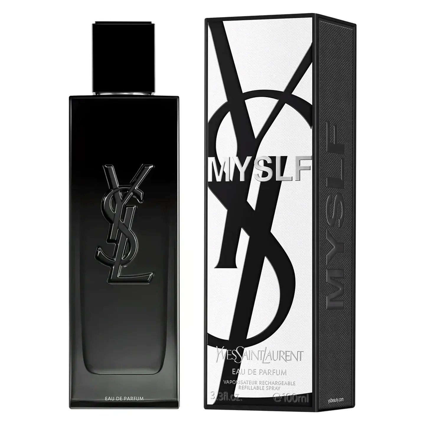 MYSELF 100ML EDP RECARGABLE  1