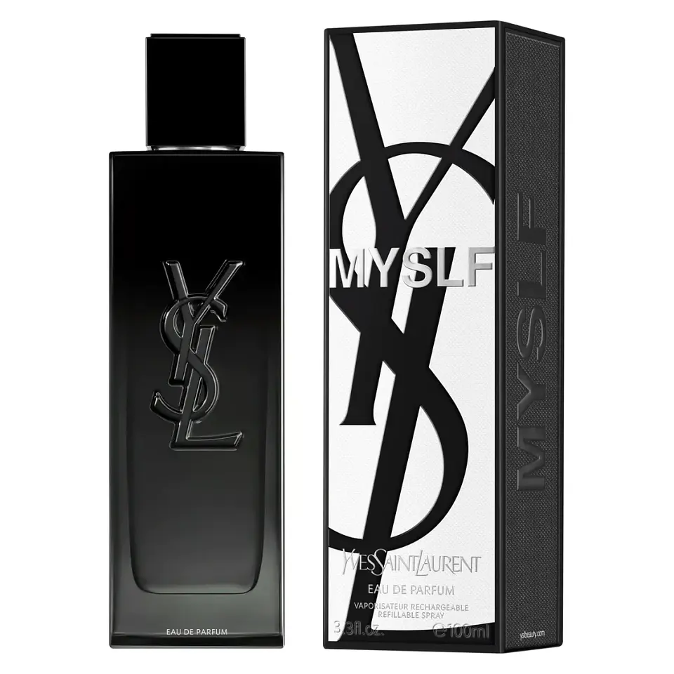 MYSELF 100ML EDP RECARGABLE  1
