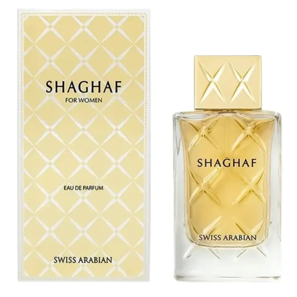 SHAGAF FOR HER 100ML SWISS ARABIAN  1