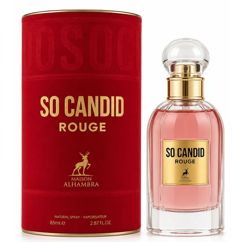 SO CANDID ROUGE 100ML 