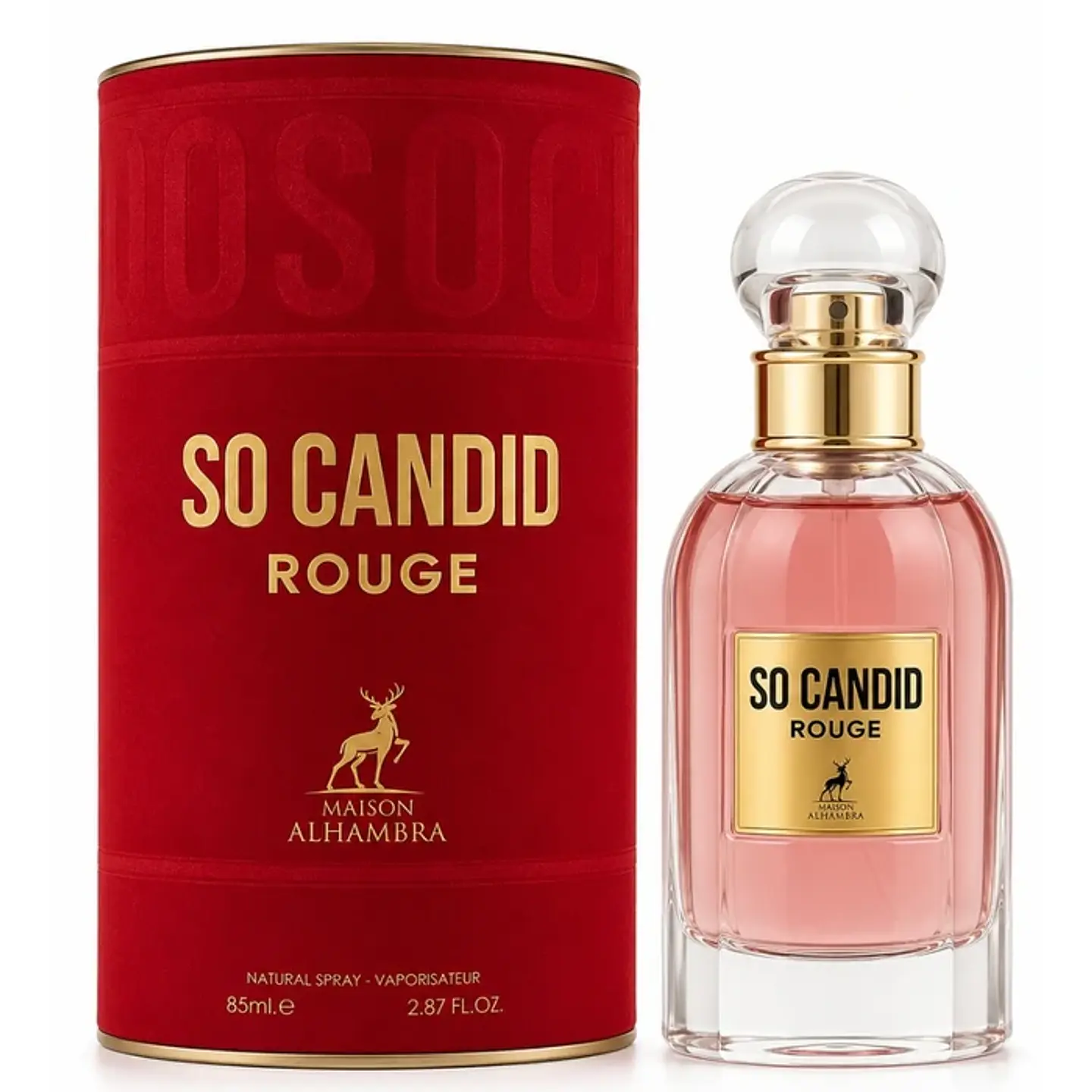 SO CANDID ROUGE 100ML  1