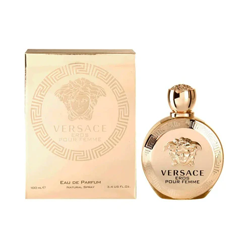 VERSACE EROS POUR FEMME 100ML EDP 