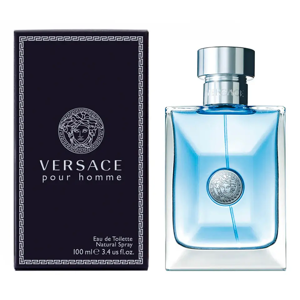 VERSACE POUR HOMME 100ML MEN EDT  1