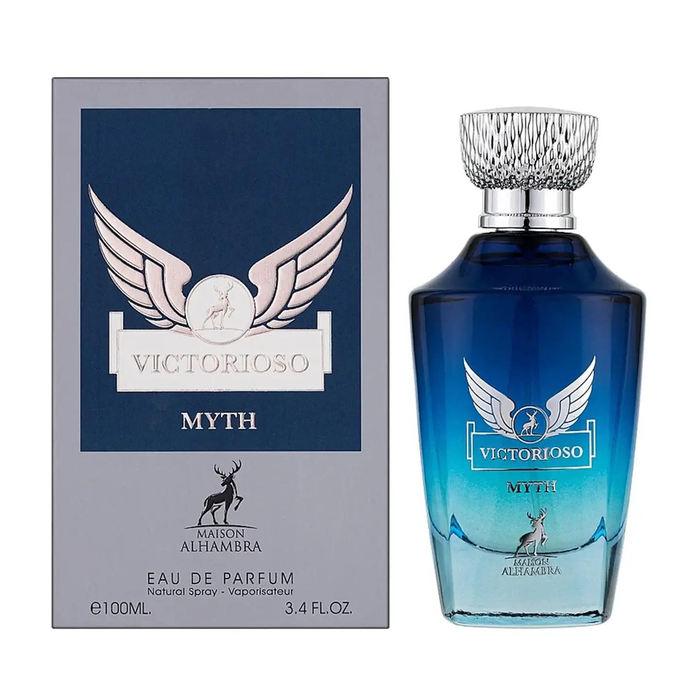 VICTORIOSO MYTH 100ML EDP  1