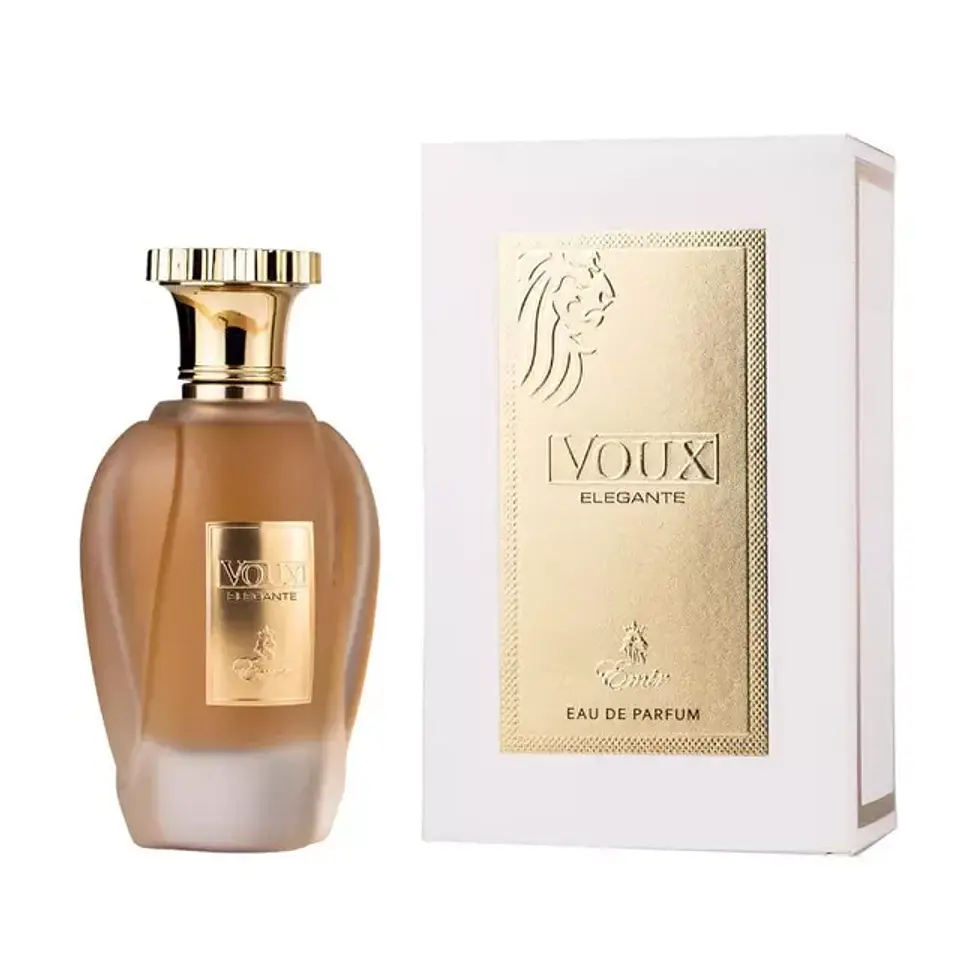 VOUX ELEGANTE 100 ML ( DUPE NAXOS XERJOFF )  1