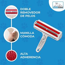 Rodillo Quita Pelos y Pelusas - Image 2