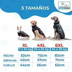 Parka Premium - con chiporro, Tamaño XL - Image 4