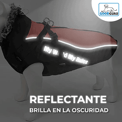 Parka Premium - con chiporro, Tamaño XL - Image 8