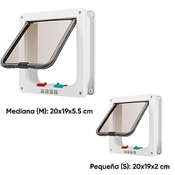 Puerta Interior Rígida - Image 3