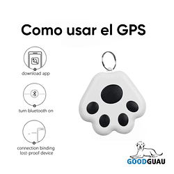 GPS Rastreador Mascota - Patita - Image 3