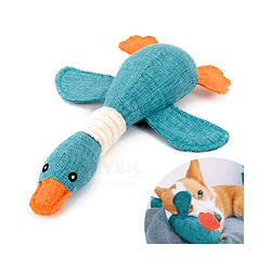 Peluche Pato con Sonido