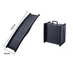 Rampa Auto Mascota Perros Gatos - Image 3