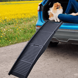 Rampa Auto Mascota Perros Gatos - Image 5
