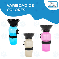 Botella De Agua Portátil Para Perro - GoodGuau - Image 3